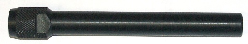 Насадка дульная (насадок) сменная удлинняющая наружная для гладкоствольного охотничьего ружья Сайга-410 (СОК-410) полный чок F (1.00) длина 190/170 мм